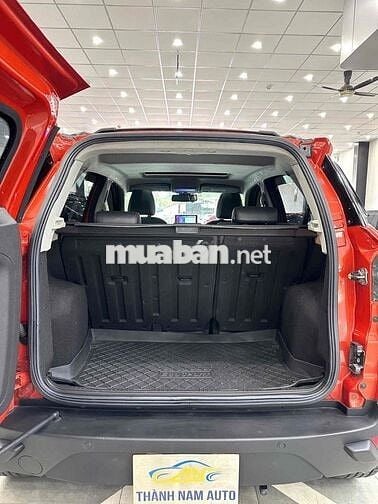 Ford Ecosport Titanium 2017 1.5L Tự động