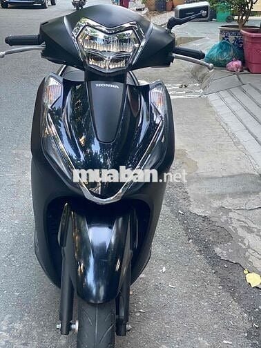 Honda Lead 4V ABS 2025 Đen chính chủ