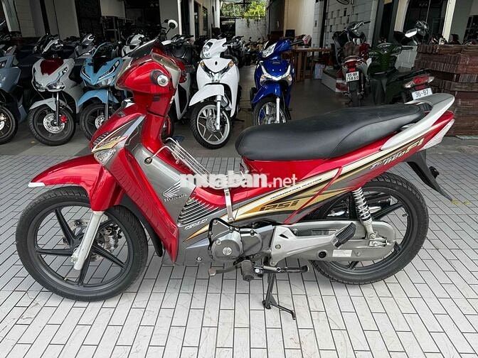 Honda Future Neo Fi 2009 Đỏ 20k km