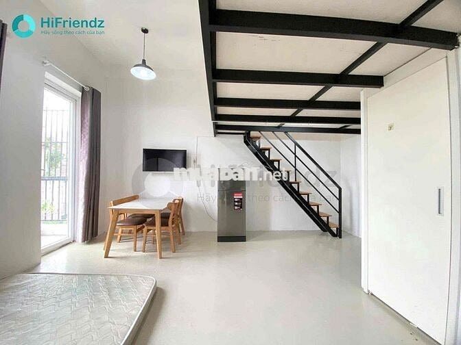 DUPLEX RỘNG HƠN 40M2 BANCOL SIÊU THOÁNG GẦN NGÃ TƯ HÀNG XANH