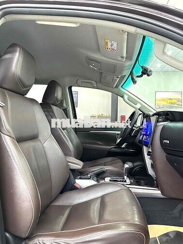 Toyota Fortuner 2017 Xăng Tự động