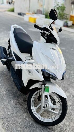 Honda AirBlade Robot Trắng xám - Chính Chủ
