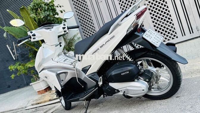 Honda AirBlade Robot Trắng xám - Chính Chủ