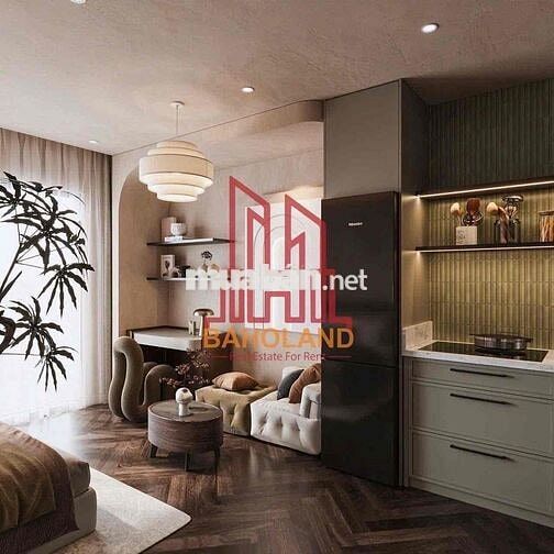 Cho thuê nhà gò vấp ,phạm văn chiêu... -22 phòng full nội thất(thang m
