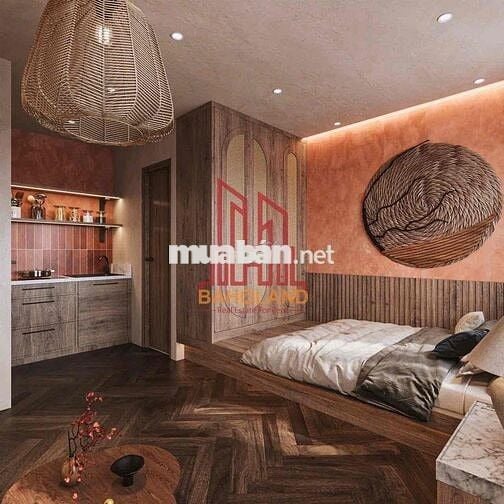 Cho thuê nhà gò vấp ,phạm văn chiêu... -22 phòng full nội thất(thang m