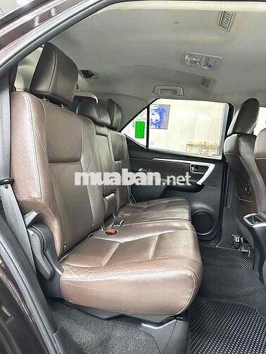 Toyota Fortuner 2017 Xăng Tự động