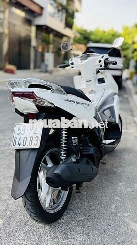 Honda AirBlade Robot Trắng xám - Chính Chủ