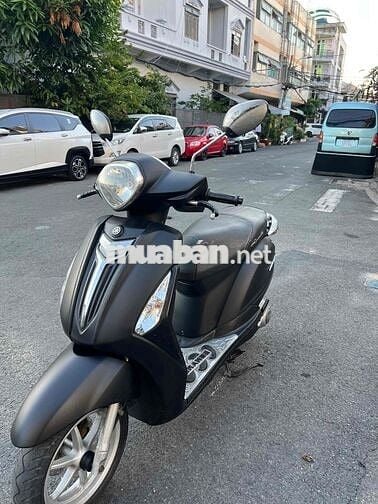 Yamaha Grande 125 FI Đen BIỂN SỐ TP CÓ BẢO HÀNH
