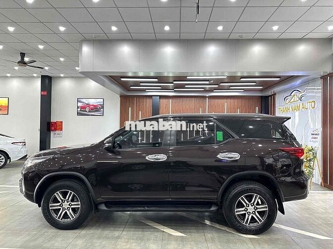 Toyota Fortuner 2017 Xăng Tự động