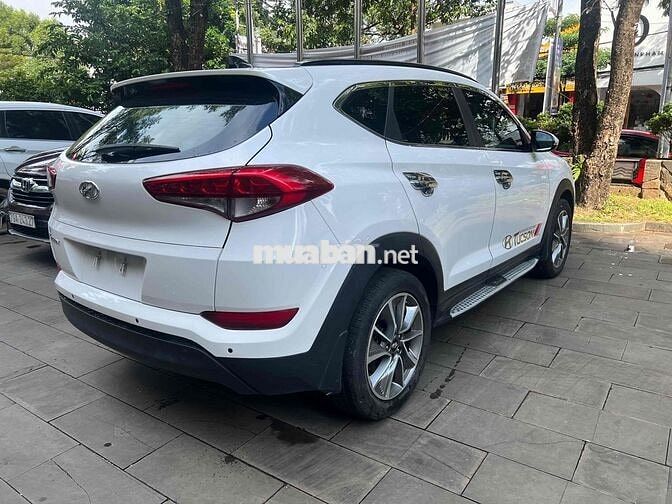 Hyundai Tucson 2018 2.0 ATH - 60000 km