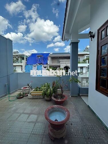 Cho thuê biệt thự khu bên sông hiệp bình Chánh, Thủ Đức,120m2 giá 30Tr