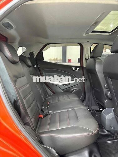Ford Ecosport Titanium 2017 1.5L Tự động