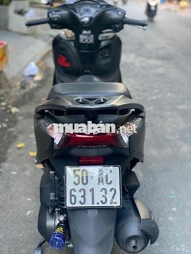 Honda Lead 4V ABS 2025 Đen chính chủ