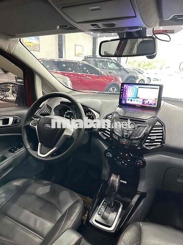Ford Ecosport Titanium 2017 1.5L Tự động