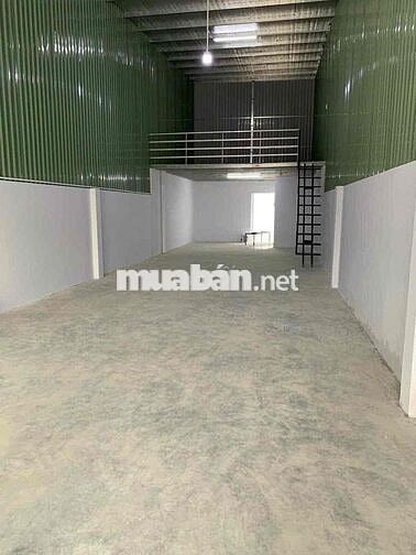 Cho thuê kho đường Đặng Thuỳ Trâm, p13, BT. DT 130m2. Giá 14tr/th