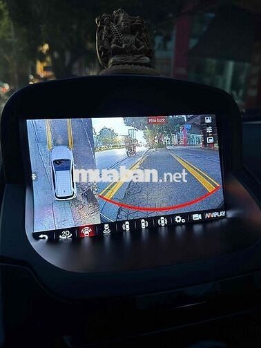Ford Ecosport Titanium 1.5AT Trắng 5 vạn