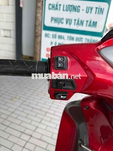 Honda Future Neo Fi 2009 Đỏ 20k km