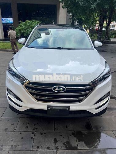 Hyundai Tucson 2018 2.0 ATH - 60000 km