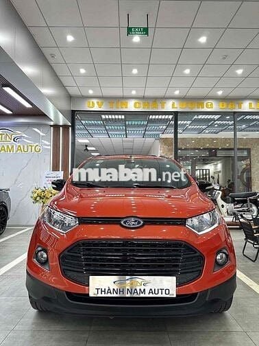 Ford Ecosport Titanium 2017 1.5L Tự động
