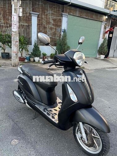 Yamaha Grande 125 FI Đen BIỂN SỐ TP CÓ BẢO HÀNH