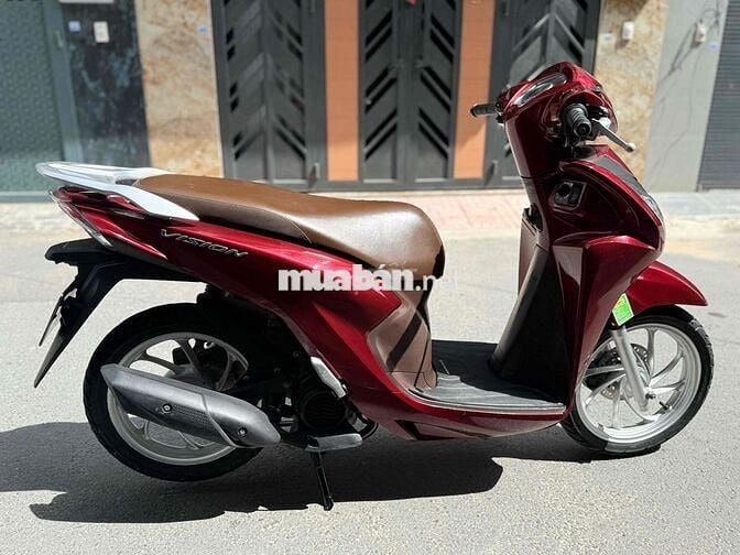 Honda Vision 110cc 2021 - Smarkey - Hỗ Trợ GÓP