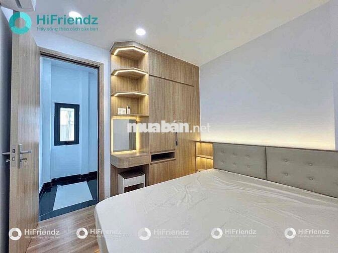 CHO THUÊ NHÀ NGUYÊN CĂN ĐI BỘ SANG HỒNG BÀNG, KINH TẾ TÀI CHÍNH,QUẬN 1
