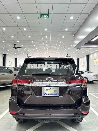 Toyota Fortuner 2017 Xăng Tự động