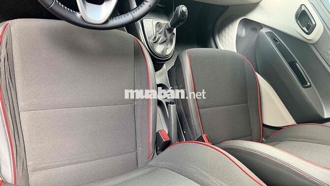 Hyundai Grand i10 AT 2022 dki 2023 Vàng cát