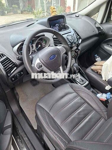 Ford Ecosport Titanium 1.5AT Trắng 5 vạn