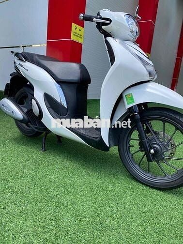 Honda SH Mode Trắng 59-GA 072.98