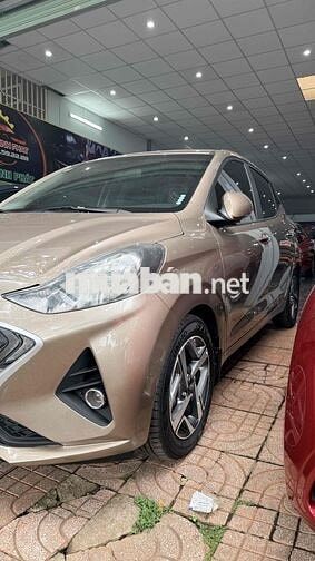 Hyundai Grand i10 AT 2022 dki 2023 Vàng cát