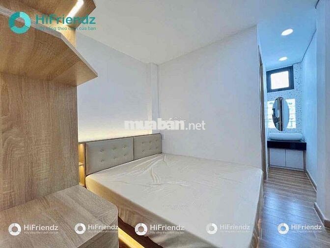 CHO THUÊ NHÀ NGUYÊN CĂN ĐI BỘ SANG HỒNG BÀNG, KINH TẾ TÀI CHÍNH,QUẬN 1