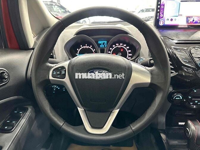 Ford Ecosport Titanium 2017 1.5L Tự động