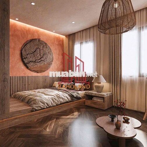 Cho thuê nhà gò vấp ,phạm văn chiêu... -22 phòng full nội thất(thang m