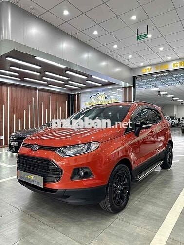 Ford Ecosport Titanium 2017 1.5L Tự động