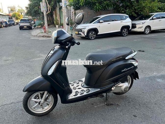 Yamaha Grande 125 FI Đen BIỂN SỐ TP CÓ BẢO HÀNH