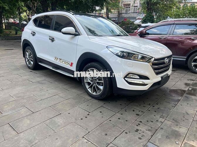 Hyundai Tucson 2018 2.0 ATH - 60000 km