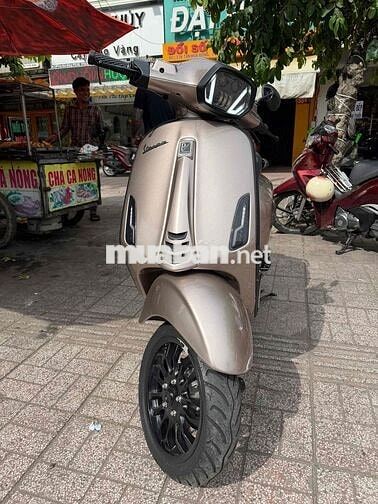Piaggio Vespa 2020 TFT