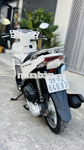 Honda AirBlade Robot Trắng xám - Chính Chủ