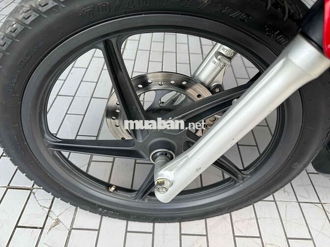 Honda Future Neo Fi 2009 Đỏ 20k km