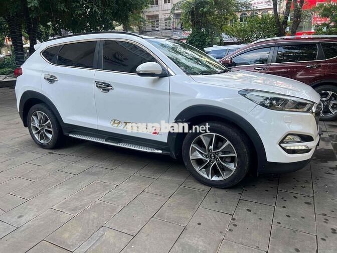 Hyundai Tucson 2018 2.0 ATH - 60000 km