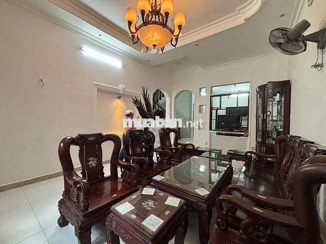 Cho thuê biệt thự khu bên sông hiệp bình Chánh, Thủ Đức,120m2 giá 30Tr