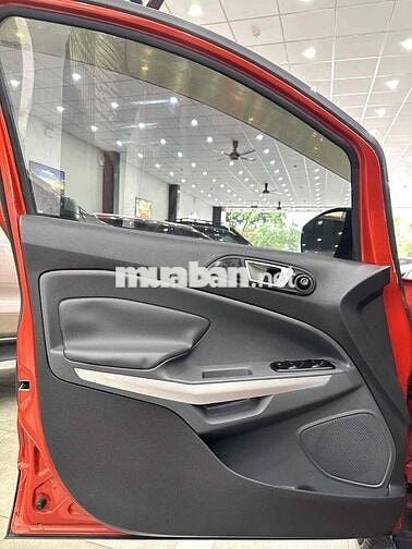 Ford Ecosport Titanium 2017 1.5L Tự động