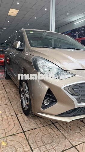 Hyundai Grand i10 AT 2022 dki 2023 Vàng cát