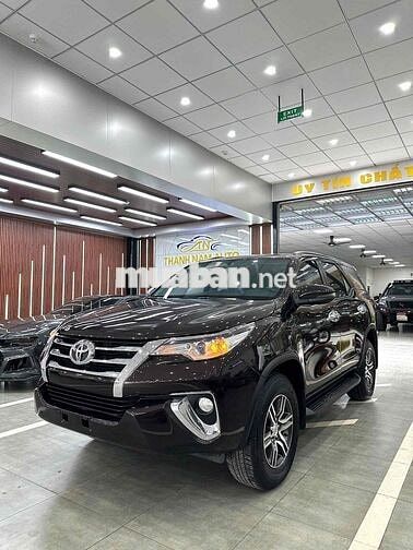 Toyota Fortuner 2017 Xăng Tự động