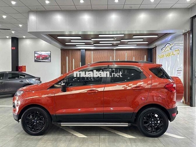 Ford Ecosport Titanium 2017 1.5L Tự động