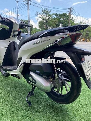 Honda SH Mode Trắng 59-GA 072.98