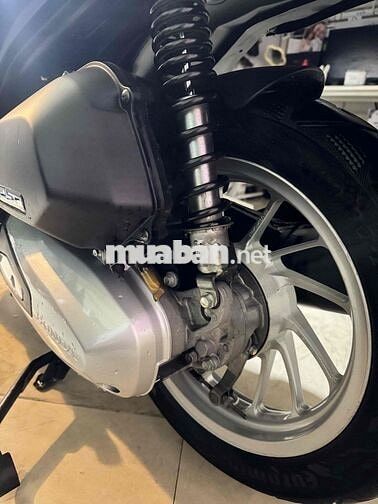 Honda SH Mode CBS 2021 Xanh
