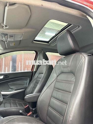 Ford Ecosport Titanium 2017 1.5L Tự động