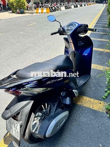 Honda SH Mode CBS 2021 Xanh